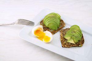 Best Healthy Fat Burning Breakfast 