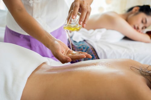 how body massage helps in weight loss