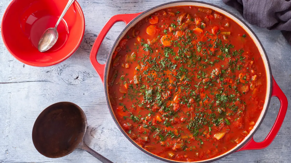 Revitalize Your Body: The Ultimate 7-Day Soup Diet for Rapid and Sustainable Weight Loss