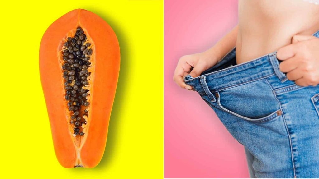 Papaya Fat Diet Plan For Weight Loss