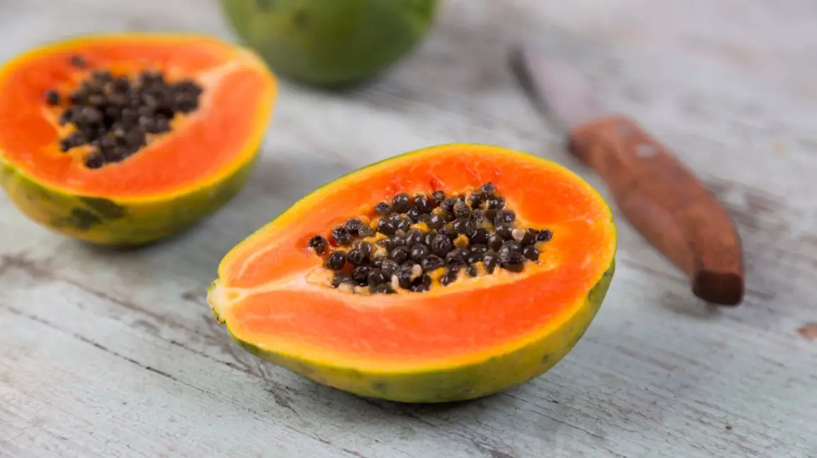 Papaya Fat Diet Plan For Weight Loss