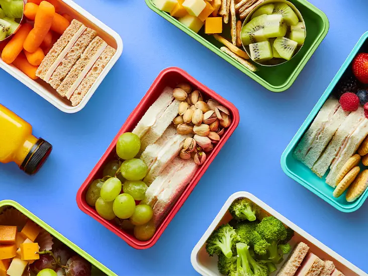 How a Bento Box Can Help Dieters