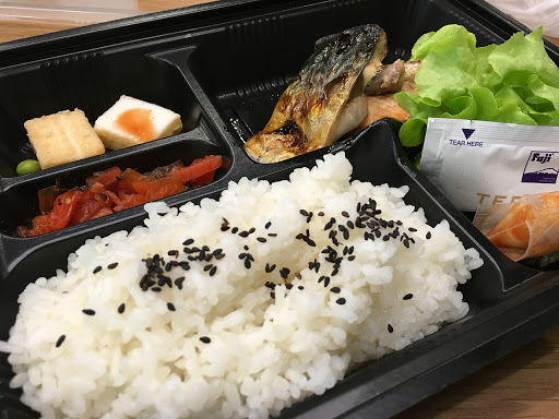 How a Bento Box Can Help Dieters