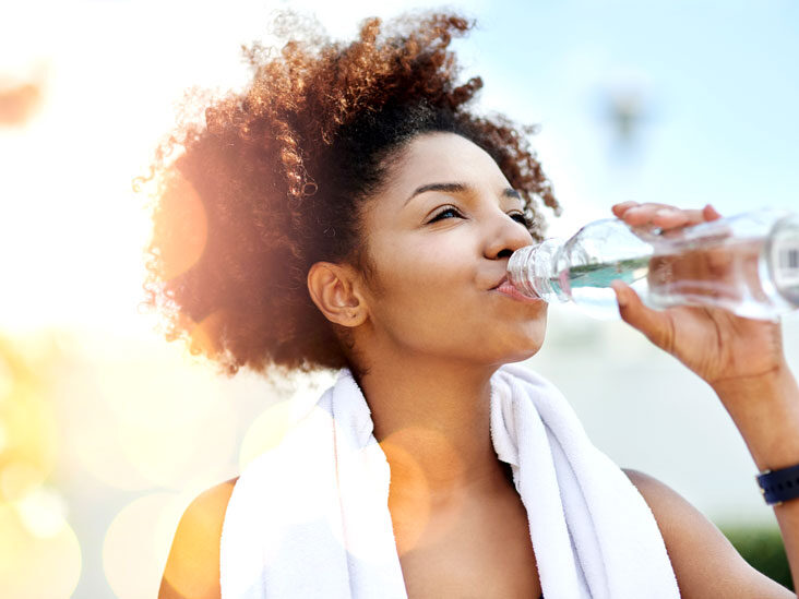 Easy Ways to Lose Weight with Water