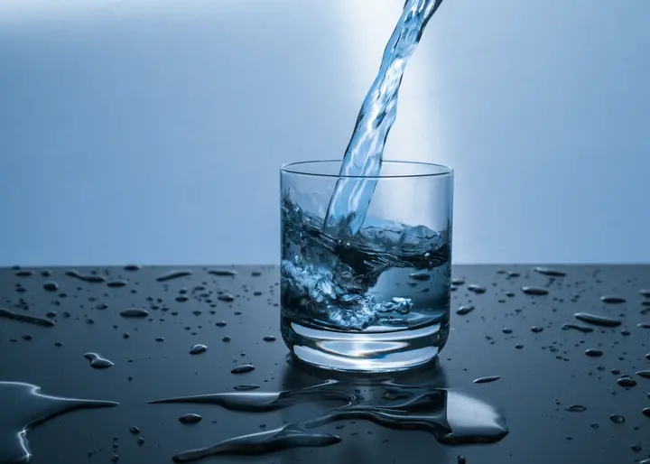 How water helps you lose weight 