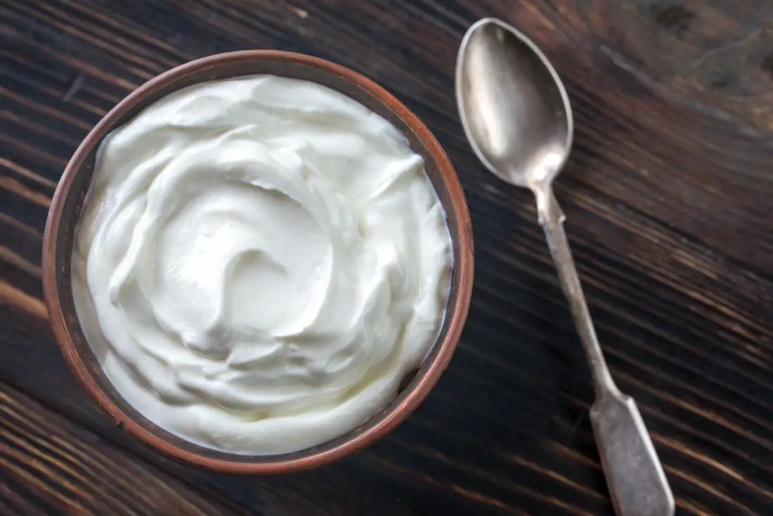 Health Benefits of Greek Yogurt 