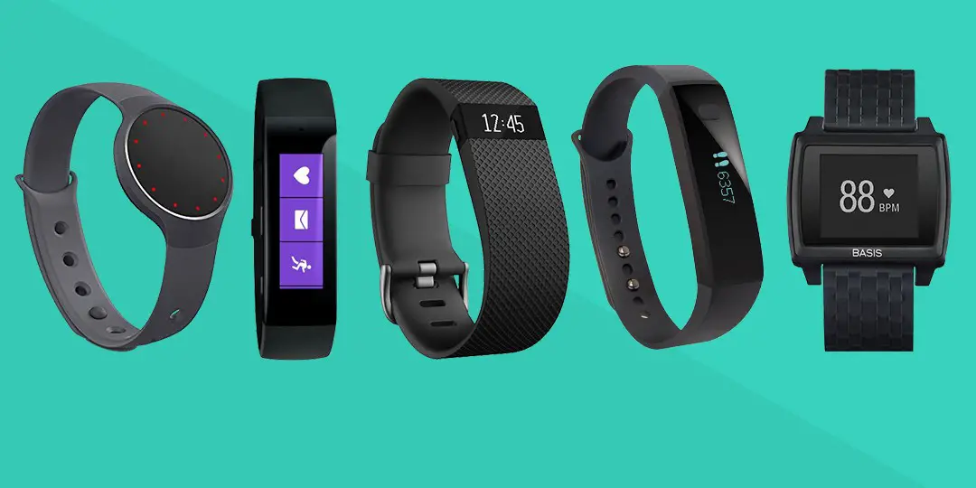 Weight-Loss Fitness Trackers