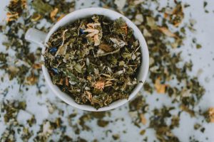TOP 5 Teas What help for Weight Lose 