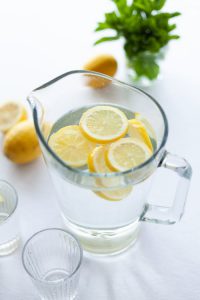 Water and Weight Loss