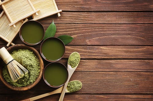 Matcha Tea in Cosmetology? BEST 3 Recipes