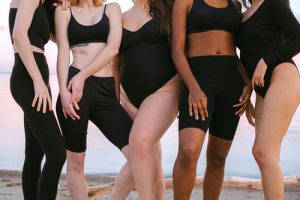 How to Lose Weight and Keep your Skin Elastic. 4 Tips