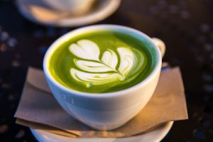 Matcha Green Tea for weight Loss