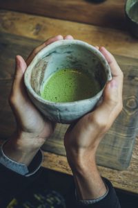Matcha Green Tea for weight Loss