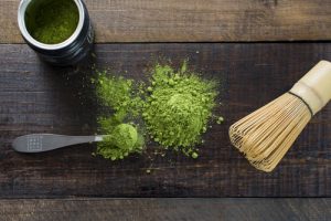 Matcha Green Tea for weight Loss