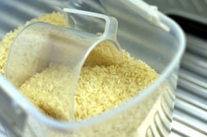 Rice Water and Weight Loss