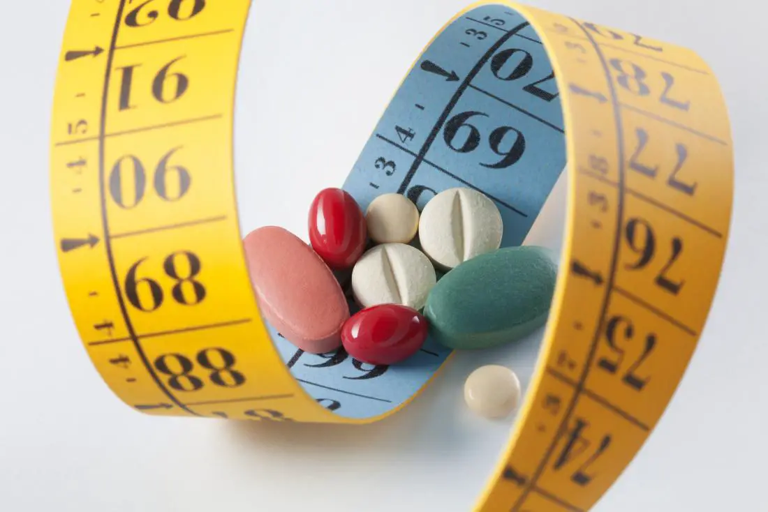 7 Popular Weight Loss Pill Ingredients