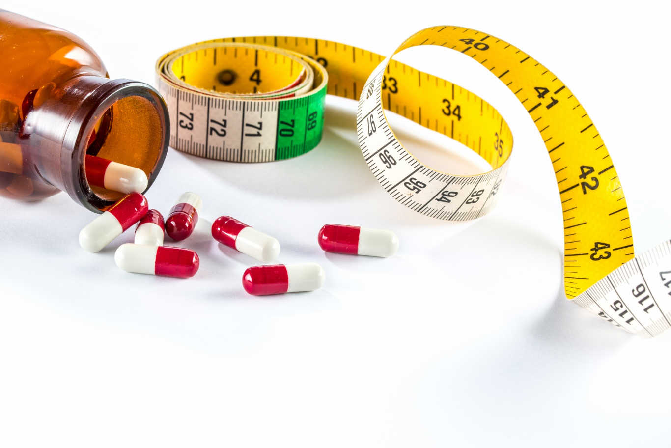  Popular Weight Loss Pill Ingredients