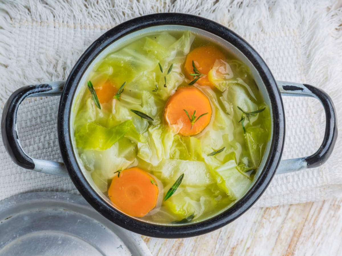 Soup Diet for Weight Loss