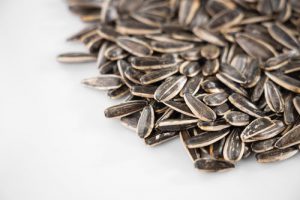 s it possible to eat sunflower seeds while losing weight and dieting?