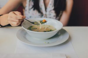 Chicken Broth for Weight Loss. Benefits and Harms