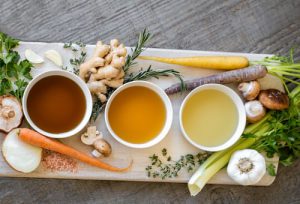 Chicken Broth for Weight Loss. Benefits and Harms