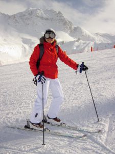 How to Lose Weight While Skiing? Pluses of Winter Sport