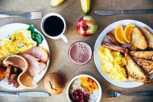 Why Breakfast Should be Satisfied?