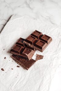 Bitter Chocolate:  All Benefits and Harms 