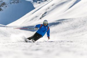 How to Lose Weight While Skiing? Pluses of Winter Sport