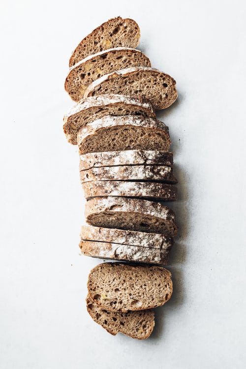Lavash AGAINST Yeast Bread