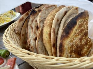 Lavash AGAINST Yeast Bread