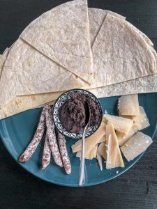 Lavash AGAINST Yeast Bread