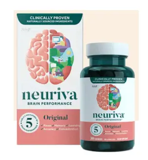 Prevagen & Neuriva Plus Brain Supplements. Which is Better?