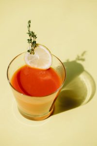 TOP-4 Juices useful for the Heart and Blood Vessels.Reviews