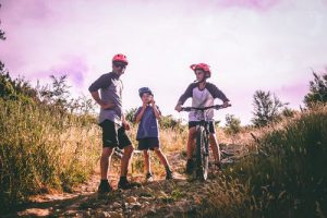 Mountain Bike Riding or Why do we Need a Mountain Bike?