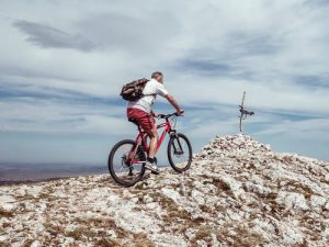 Mountain Bike Riding or Why do we Need a Mountain Bike?