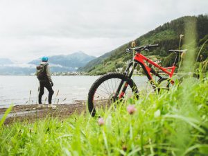 Mountain Bike Riding or Why do we Need a Mountain Bike?