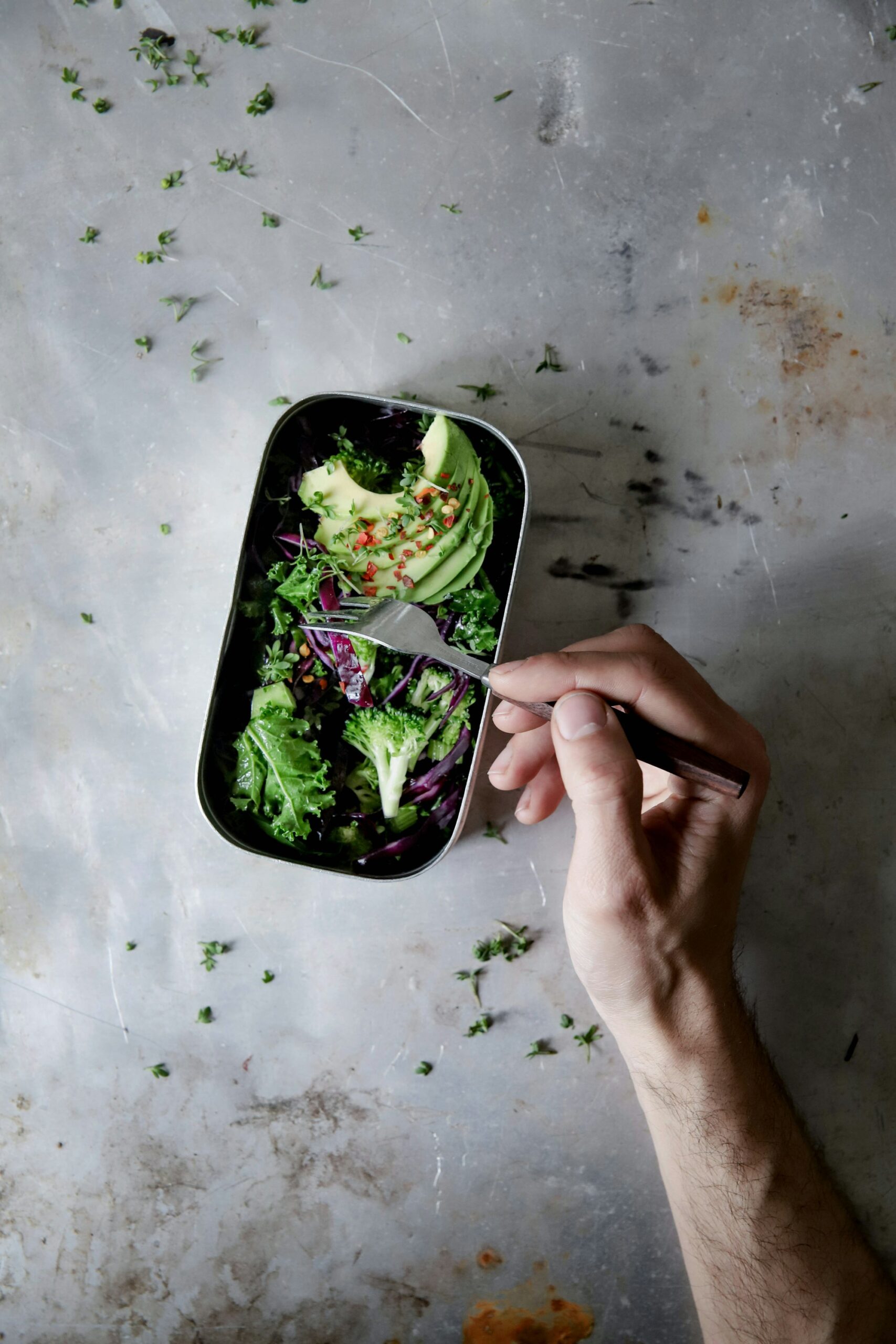 Meal Prep for Weight Loss: Count It Once, Keep It Safe